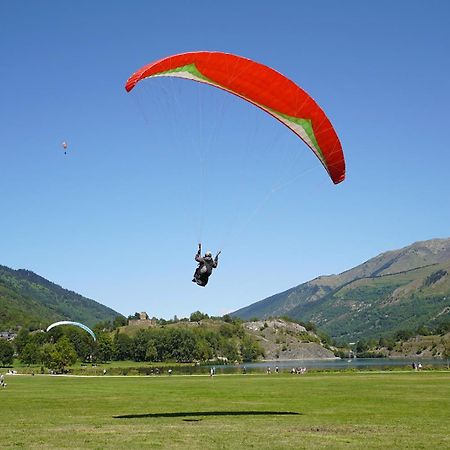 Residence Les Gourgs Blancs - 80M Des Pistes Génos 外观 照片