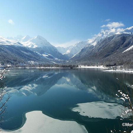 Residence Les Gourgs Blancs - 80M Des Pistes Génos 外观 照片