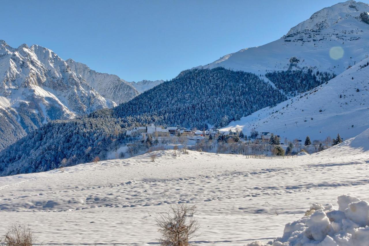 Residence Les Gourgs Blancs - 80M Des Pistes Génos 外观 照片
