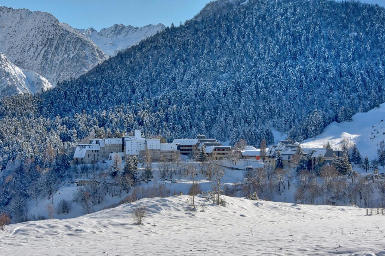Residence Les Gourgs Blancs - 80M Des Pistes Génos 外观 照片