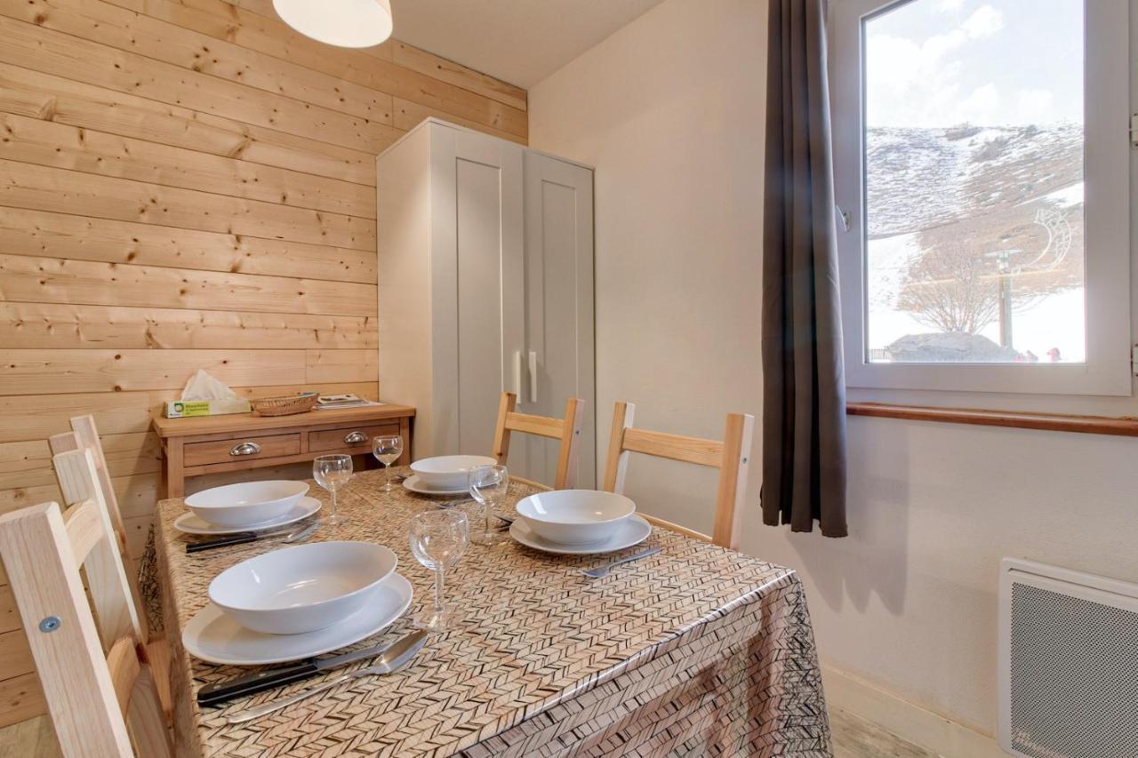 Residence Les Gourgs Blancs - 80M Des Pistes Génos 外观 照片