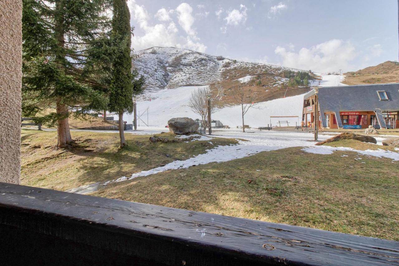 Residence Les Gourgs Blancs - 80M Des Pistes Génos 外观 照片