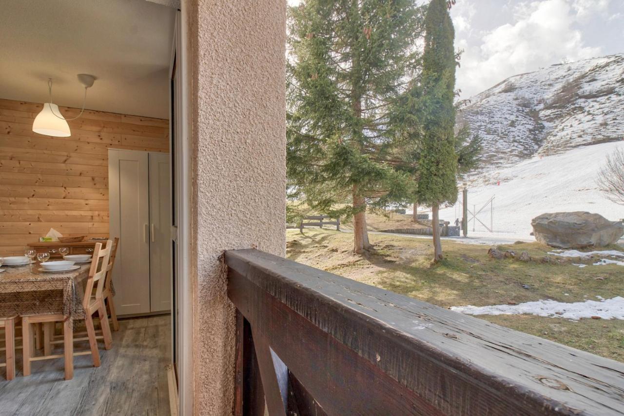 Residence Les Gourgs Blancs - 80M Des Pistes Génos 外观 照片