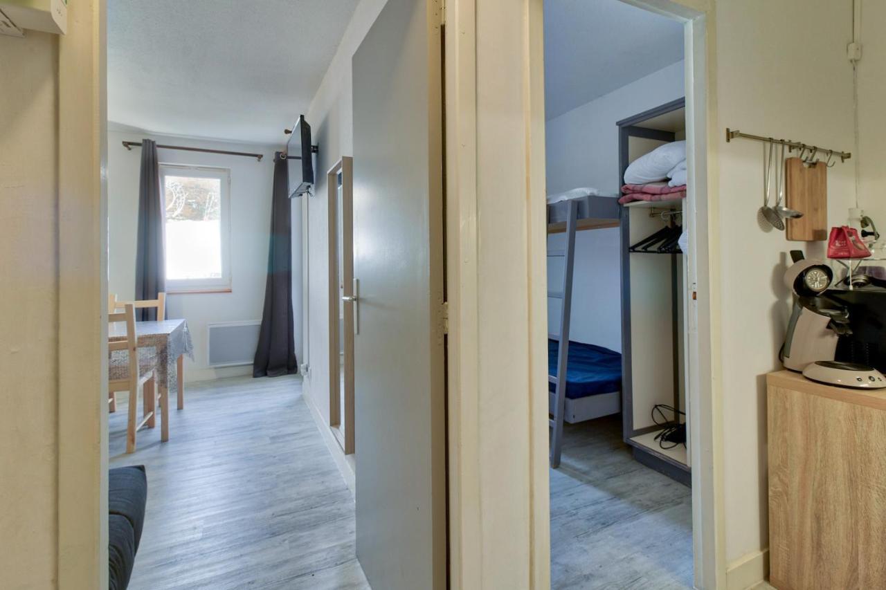 Residence Les Gourgs Blancs - 80M Des Pistes Génos 外观 照片