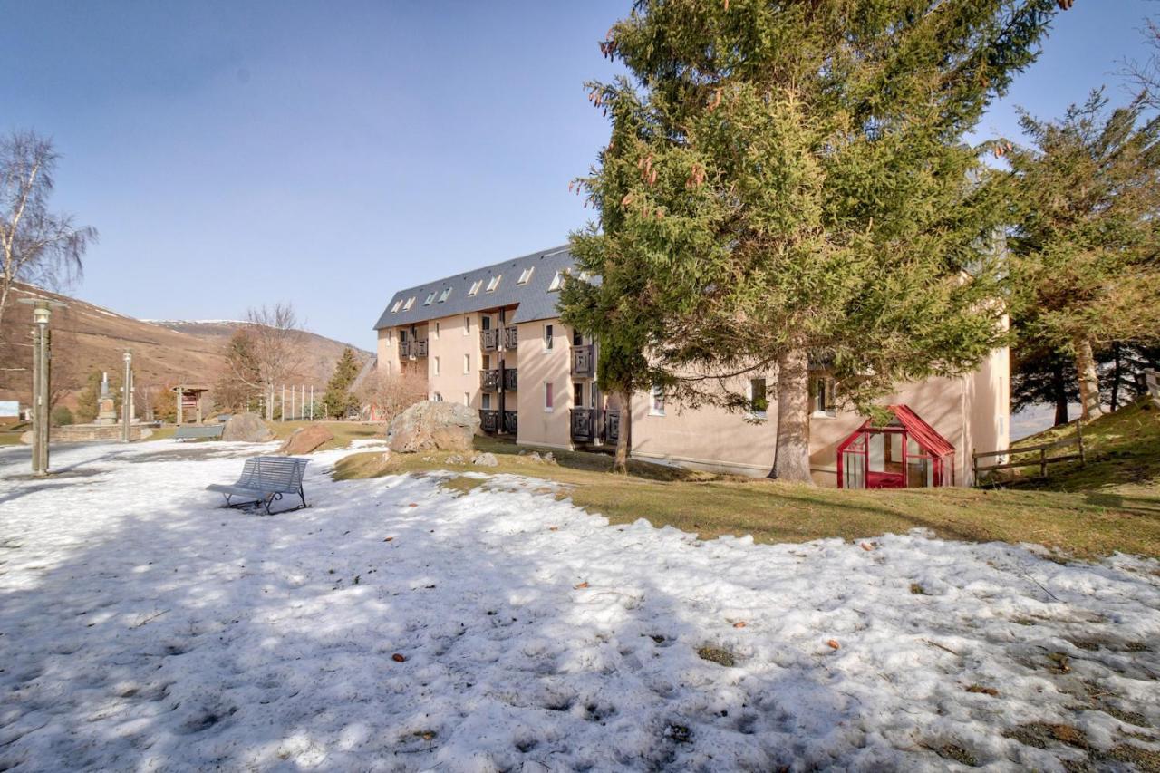 Residence Les Gourgs Blancs - 80M Des Pistes Génos 外观 照片